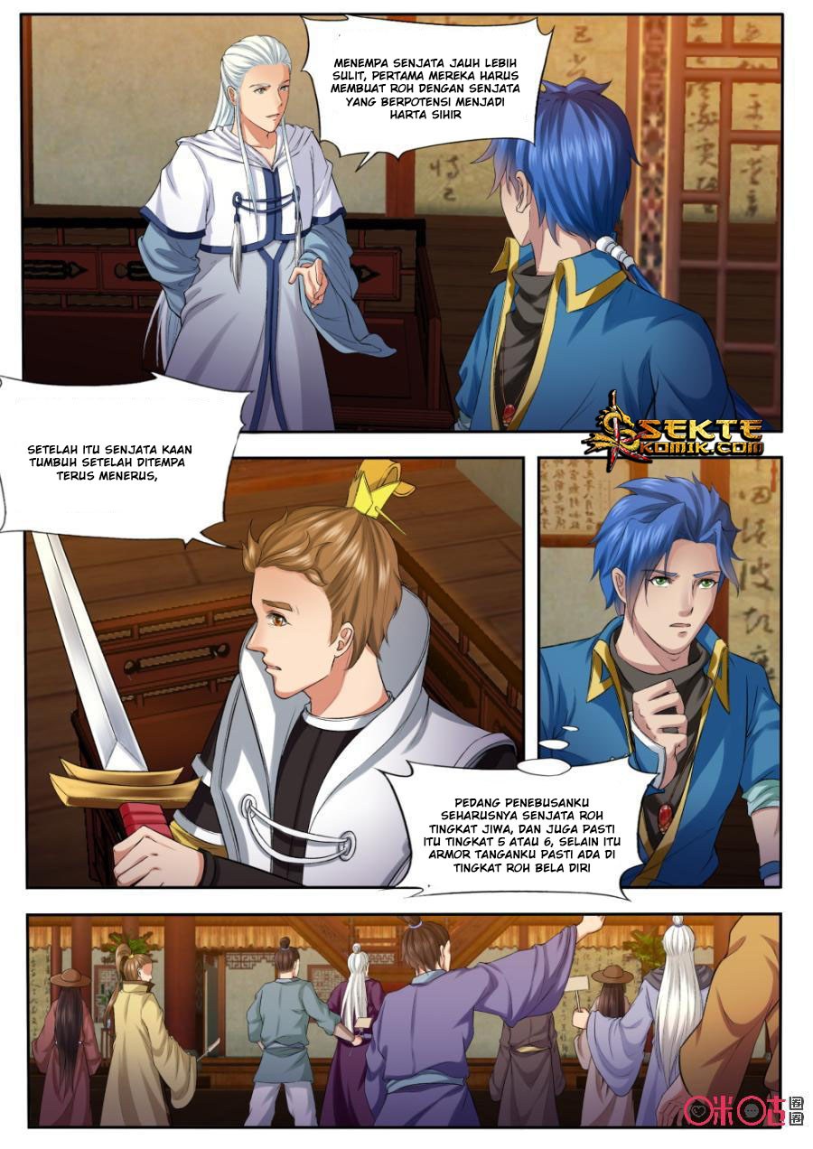 Jiuxing Tianchen Chapter 159 Gambar 7